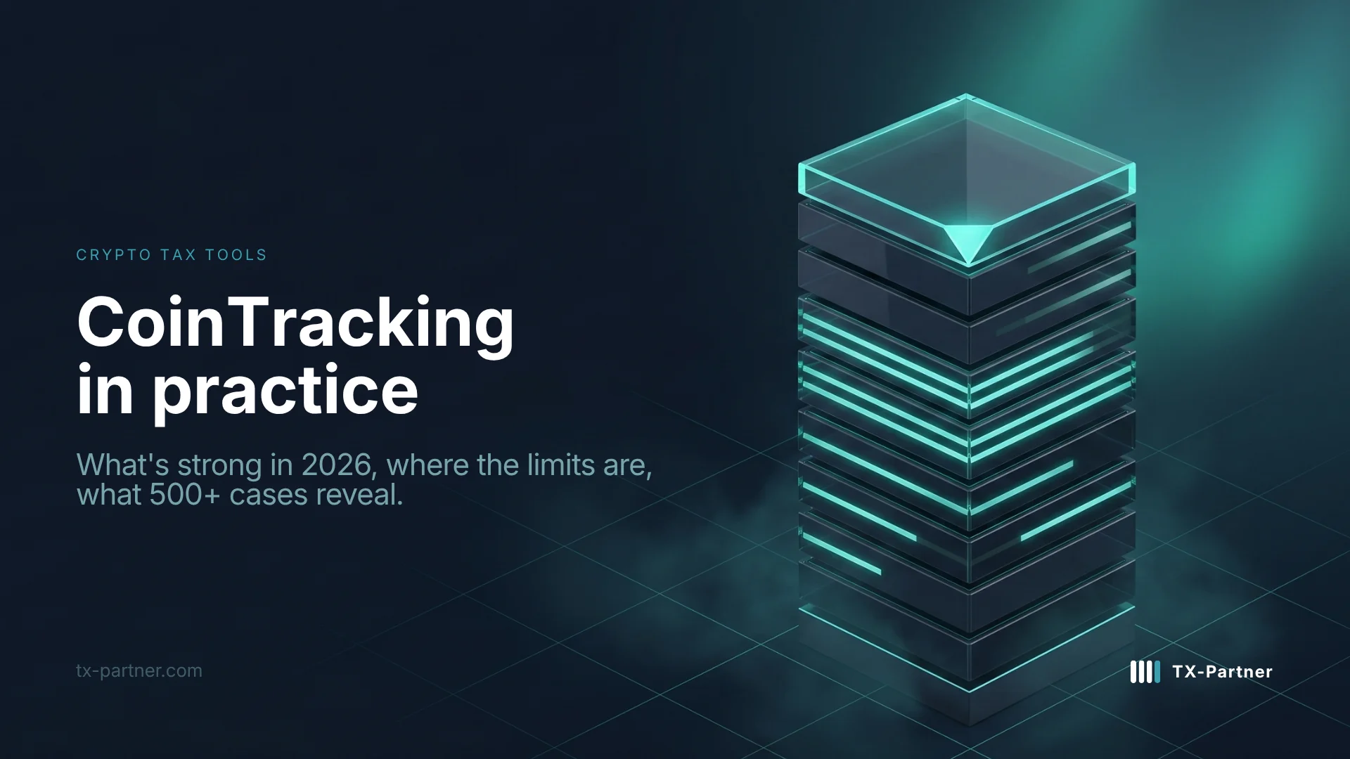 CoinTracking Experiences 2026