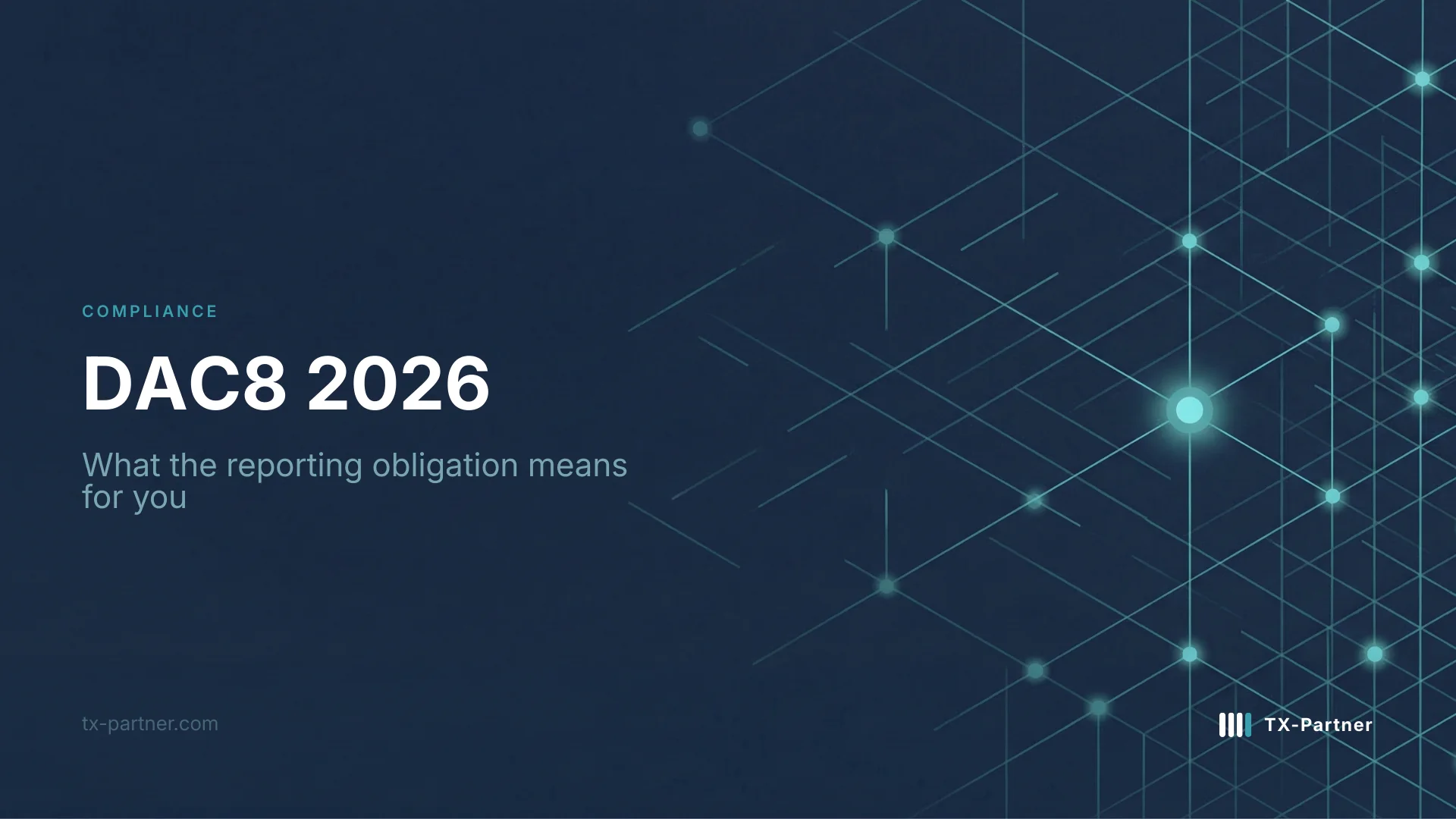 DAC8 and Crypto Documentation