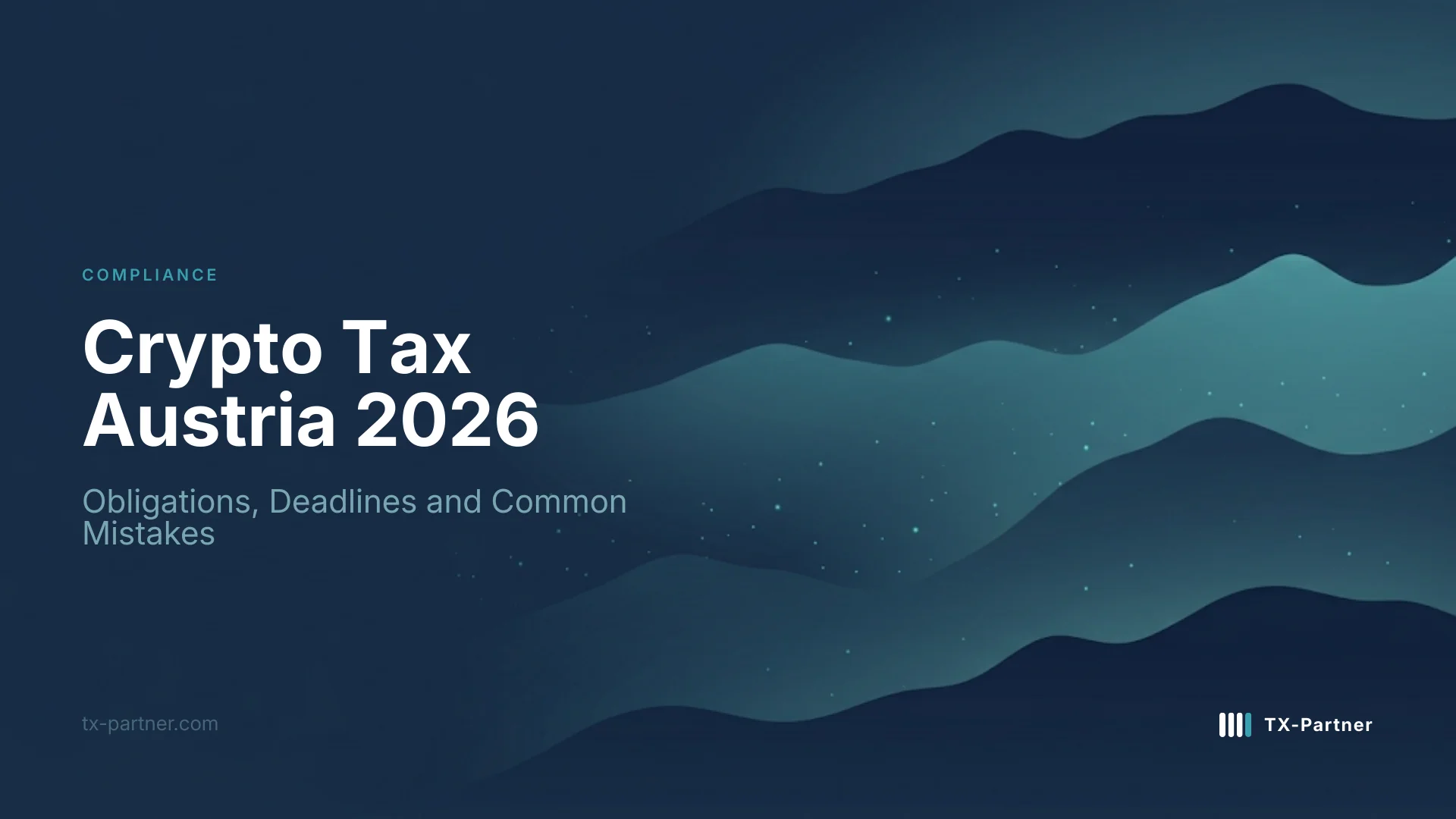 Crypto Tax Austria 2026